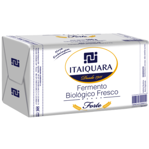 FERMENTO FRESCO 500GR ITAIQUARA